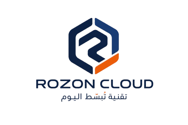 شعار Rozon Cloud